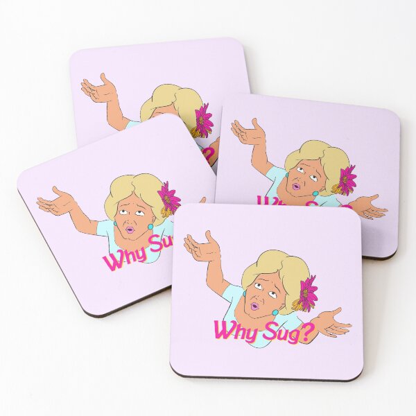 Item preview, Why Sug? designed and sold by Maria Cabrera.