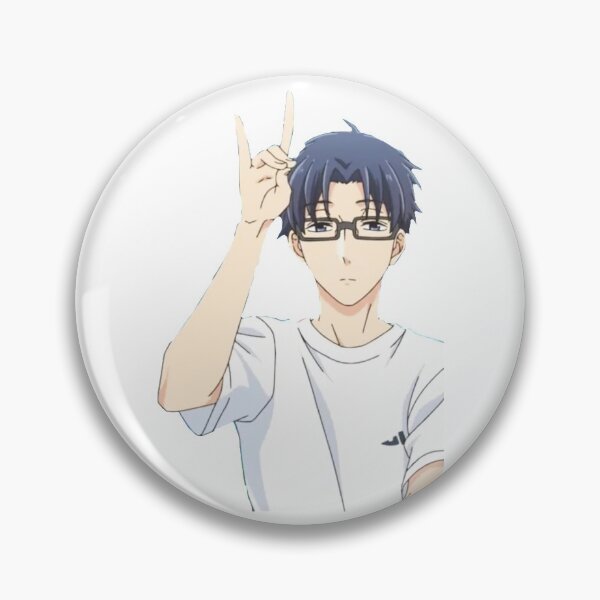Item preview, HIROTAKA FROM WOTAKOI designed and sold by tsumikinnie.