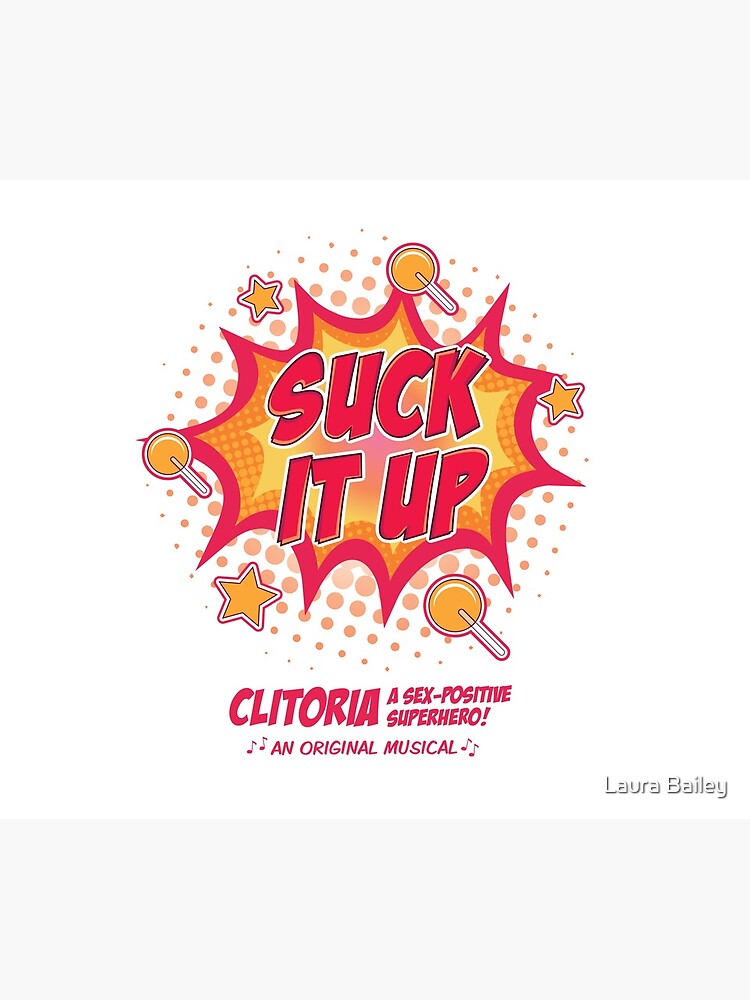 Suck it Up by Laura-Bailey