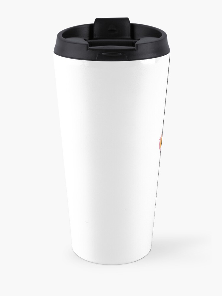 Alternate view of Suck it Up Travel Coffee Mug