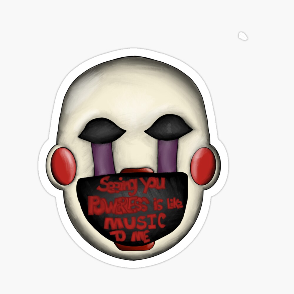 Puppet's UCN Quote" Art Board Print for Sale by | Redbubble