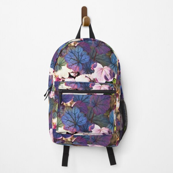 Item preview, Purple and Blue Leaves designed and sold by WinterRabbitArt.