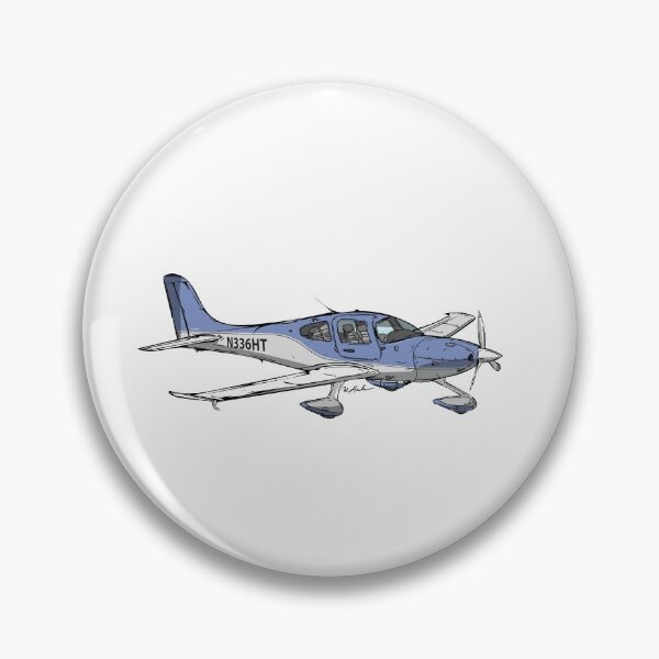 Item preview, Cirrus SR-22 N336HT designed and sold by Michael Garber.