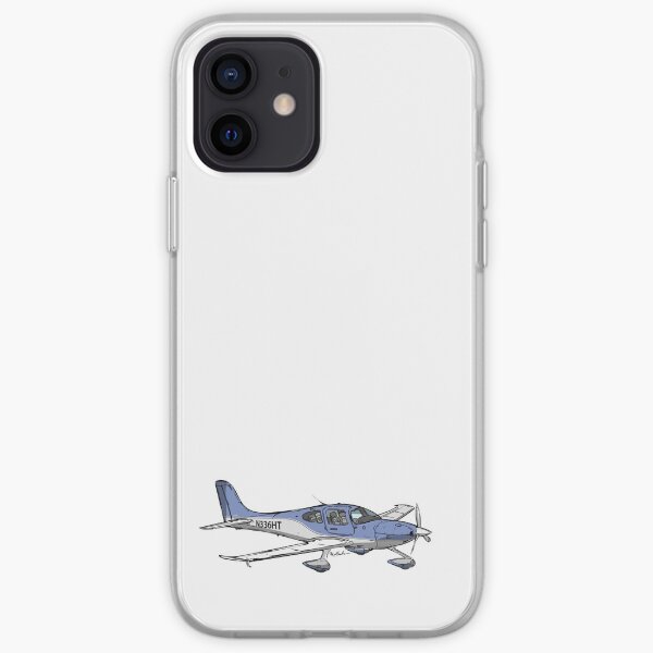 Cirrus SR-22 N336HT iPhone Soft Case