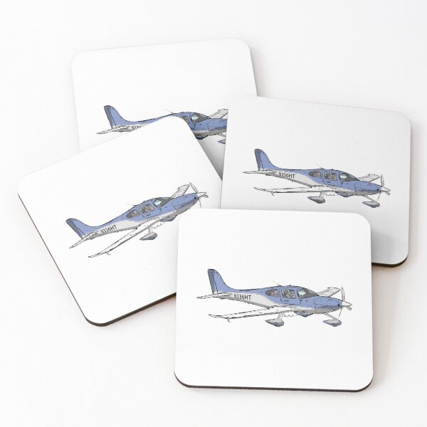 Item preview, Cirrus SR-22 N336HT designed and sold by Michael Garber.
