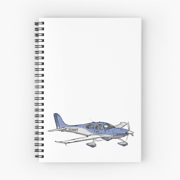 Item preview, Cirrus SR-22 N336HT designed and sold by Michael Garber.