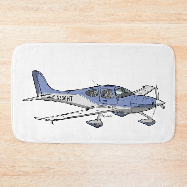 Item preview, Cirrus SR-22 N336HT designed and sold by Michael Garber.