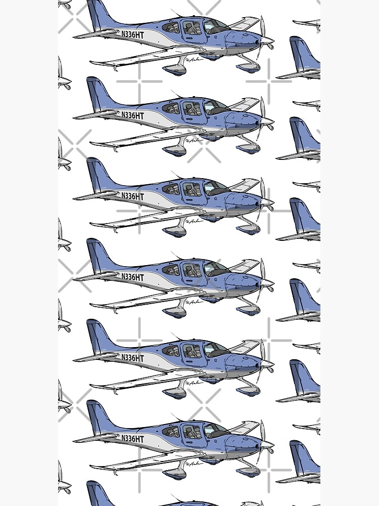 Cirrus SR-22 N336HT by Statepallets