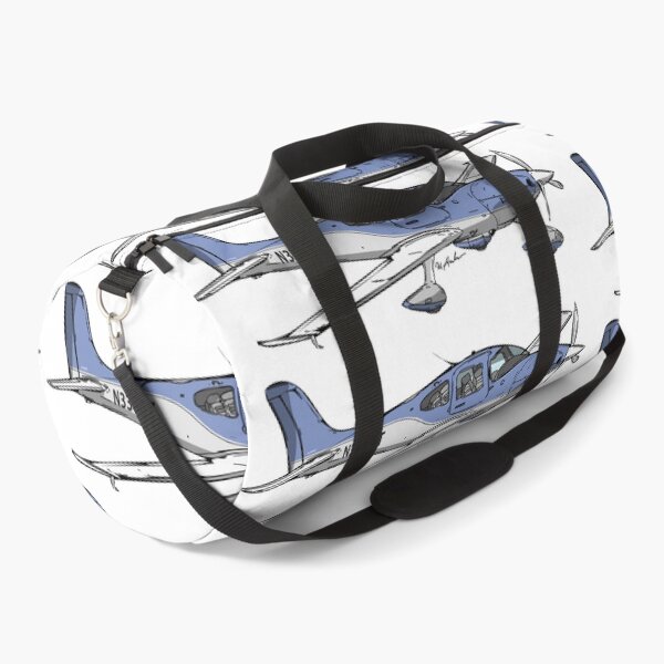 Cirrus SR-22 N336HT Duffle Bag
