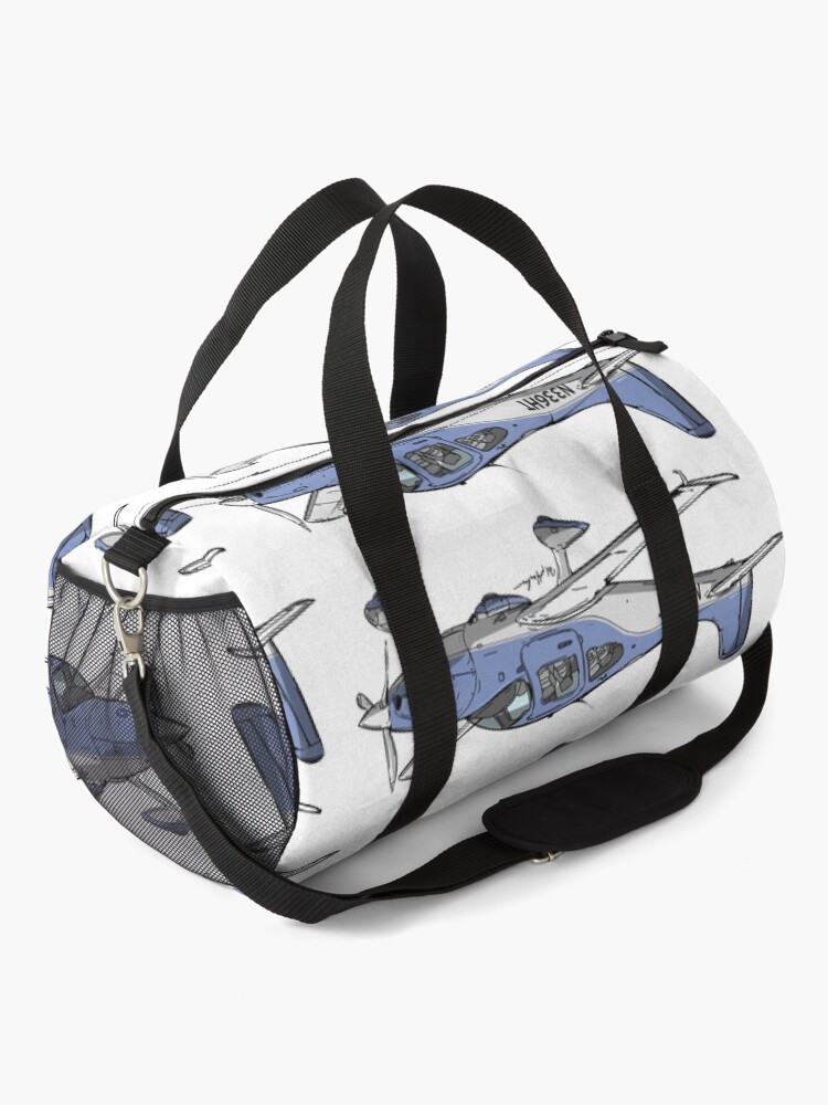 Alternate view of Cirrus SR-22 N336HT Duffle Bag