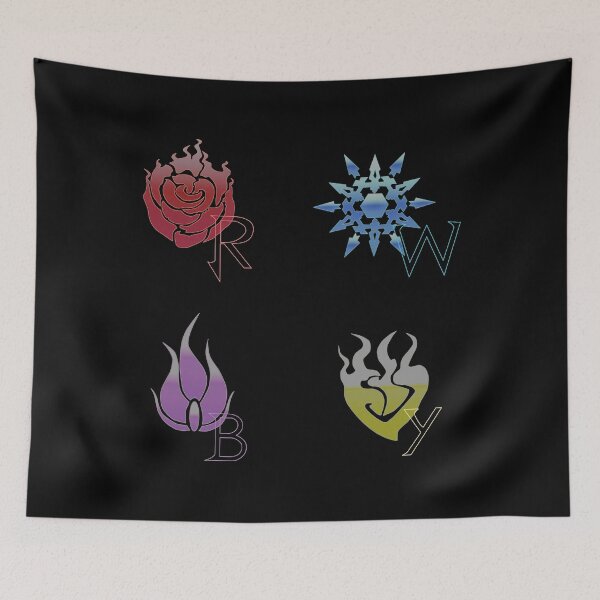Item preview, RWBY designed and sold by brinag29.