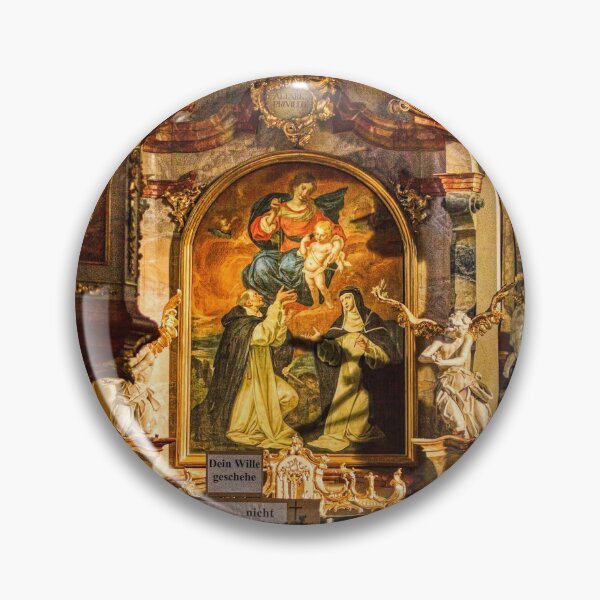 Item preview, Inside Friedrichshafen Church Germany designed and sold by Travelways.