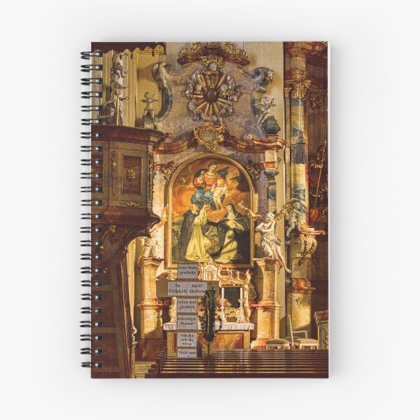 Item preview, Inside Friedrichshafen Church Germany designed and sold by Travelways.