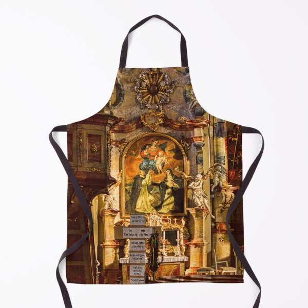 Item preview, Inside Friedrichshafen Church Germany designed and sold by Travelways.