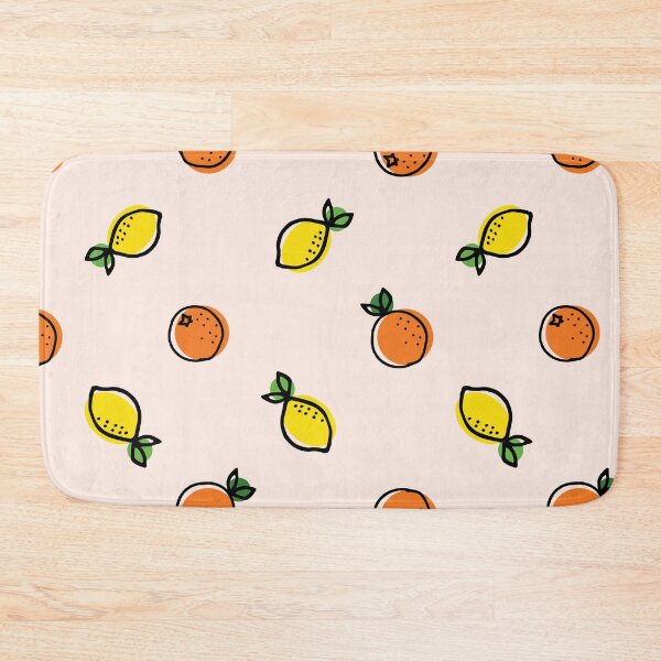 Item preview, Lemons and Oranges designed and sold by cheekimori.