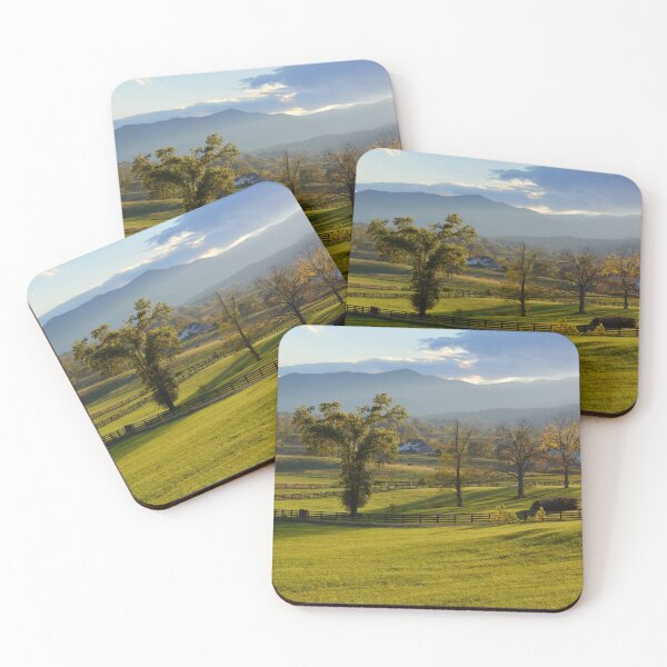 Item preview, Old Rag Sunset designed and sold by BattleMountain.