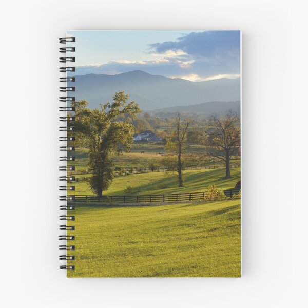 Item preview, Old Rag Sunset designed and sold by BattleMountain.