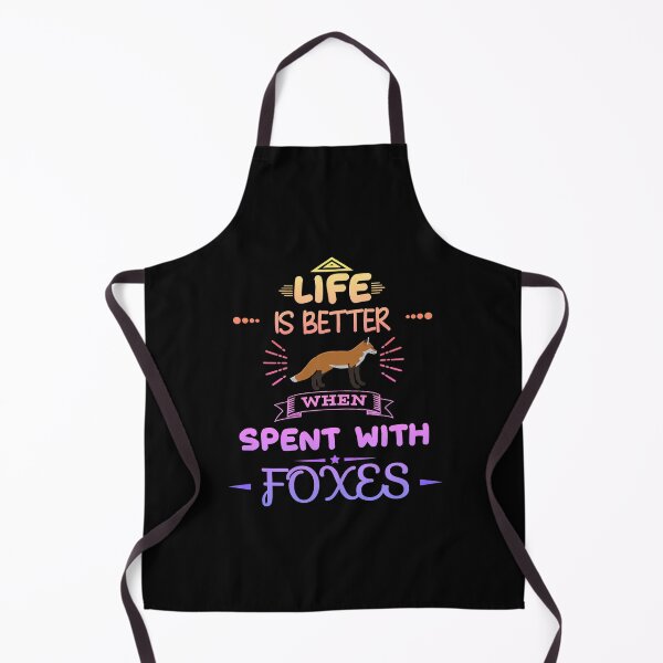 Item preview, Life is better with Foxes designed and sold by Cute  Pawz.
