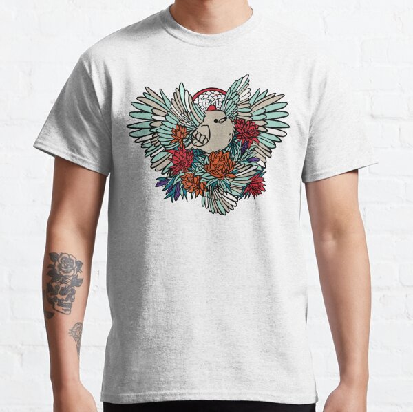 Fly Away Little Birdy Classic T-Shirt