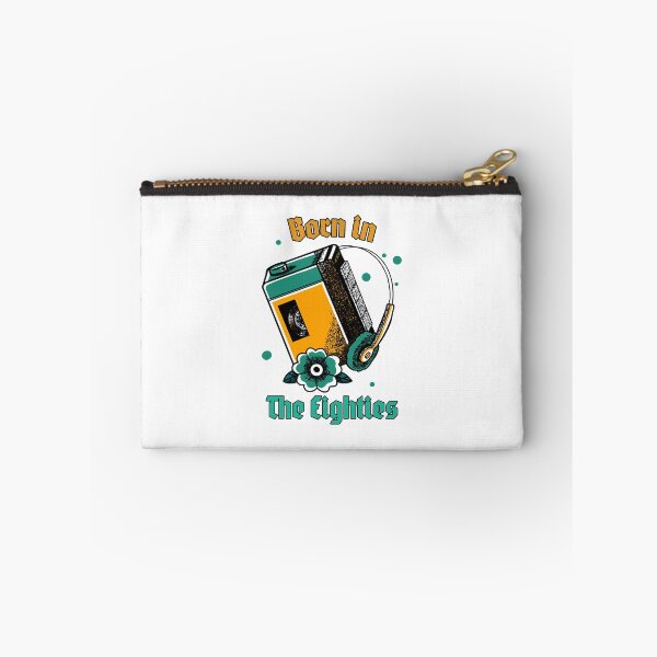 Item preview, Born in The Eighties - Classic Vintage Walkman designed and sold by Kaos Urbanwear.