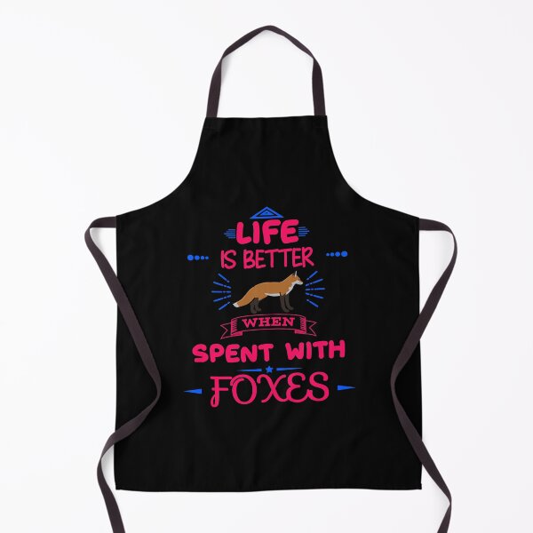 Item preview, Life is better with Foxes designed and sold by Cute  Pawz.