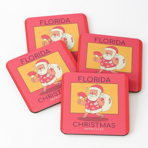 Item preview, FLORIDA CHRISTMAS designed and sold by jreiter57.