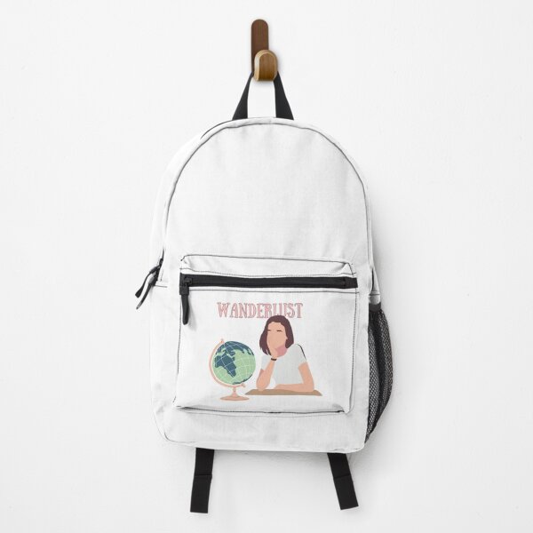 Item preview, Chica Wanderlust - designed and sold by DesignStory.