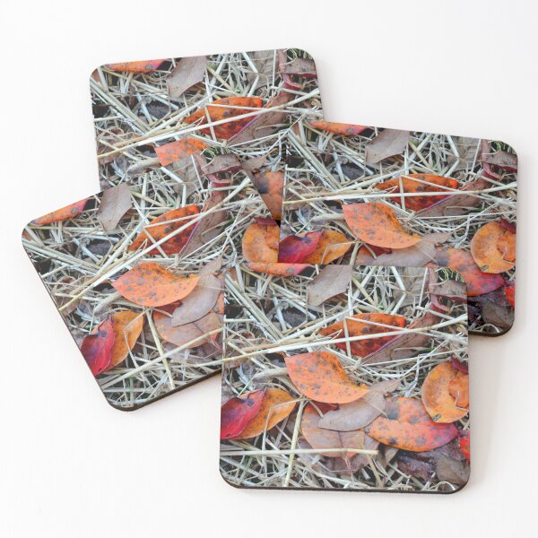 Item preview, Small Fall Leaves designed and sold by BattleMountain.