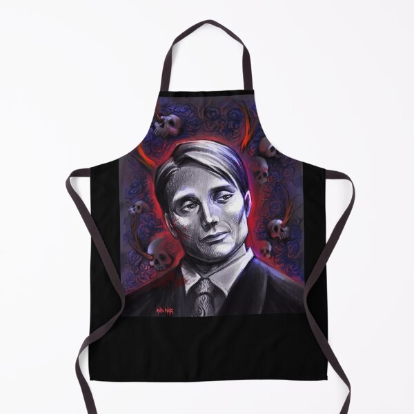 Item preview, Hannibal Lecter #1 designed and sold by Basmariki.