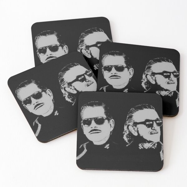 Item preview, Boris & Dieter designed and sold by shmik.com /yello.