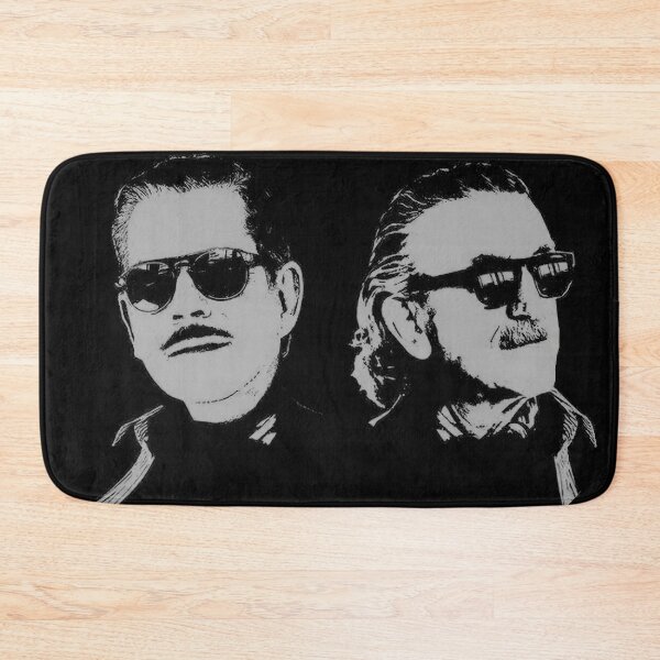 Item preview, Boris & Dieter designed and sold by shmik.com /yello.