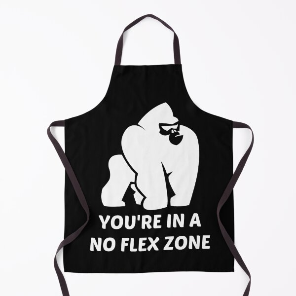 Item preview, No Flex Zone: Black Selection designed and sold by Intuitive Engines Apparel Co..