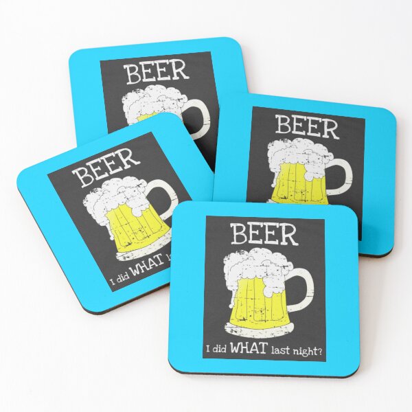 Item preview, ABOUT LAST NIGHT BEER designed and sold by CCCREW.