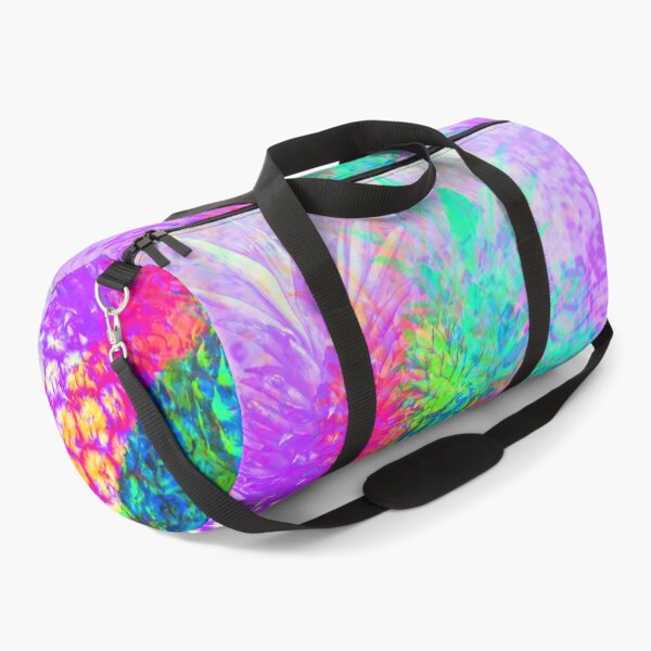 Item preview, Seeing Triple Colorful Neon Pineapples designed and sold by StayCuztom.