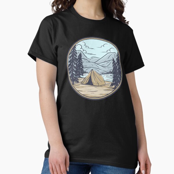 Item preview, CAMPING designed and sold by della95.