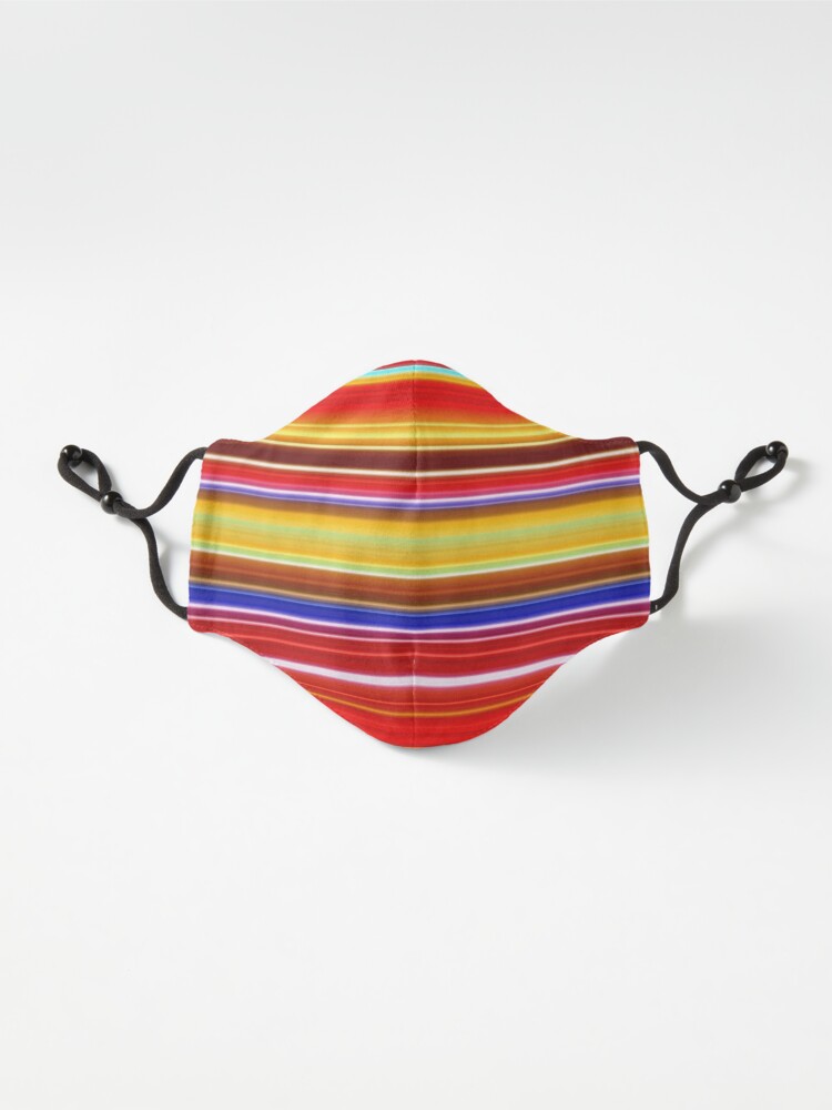 Alternate view of Stripes Stripes and More Stripes 1 Mask