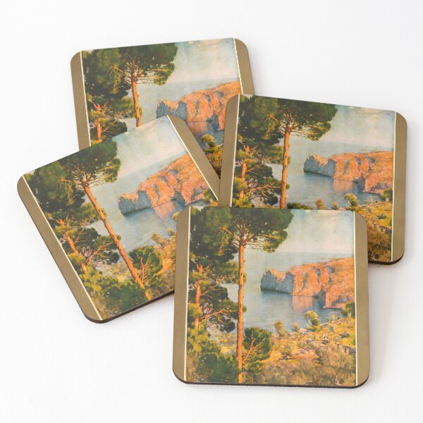Item preview, retro Mallorca designed and sold by CorasPosters.