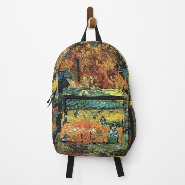 Item preview, Vincent van Gogh | Red Vineyards at Arles designed and sold by badguyduh.