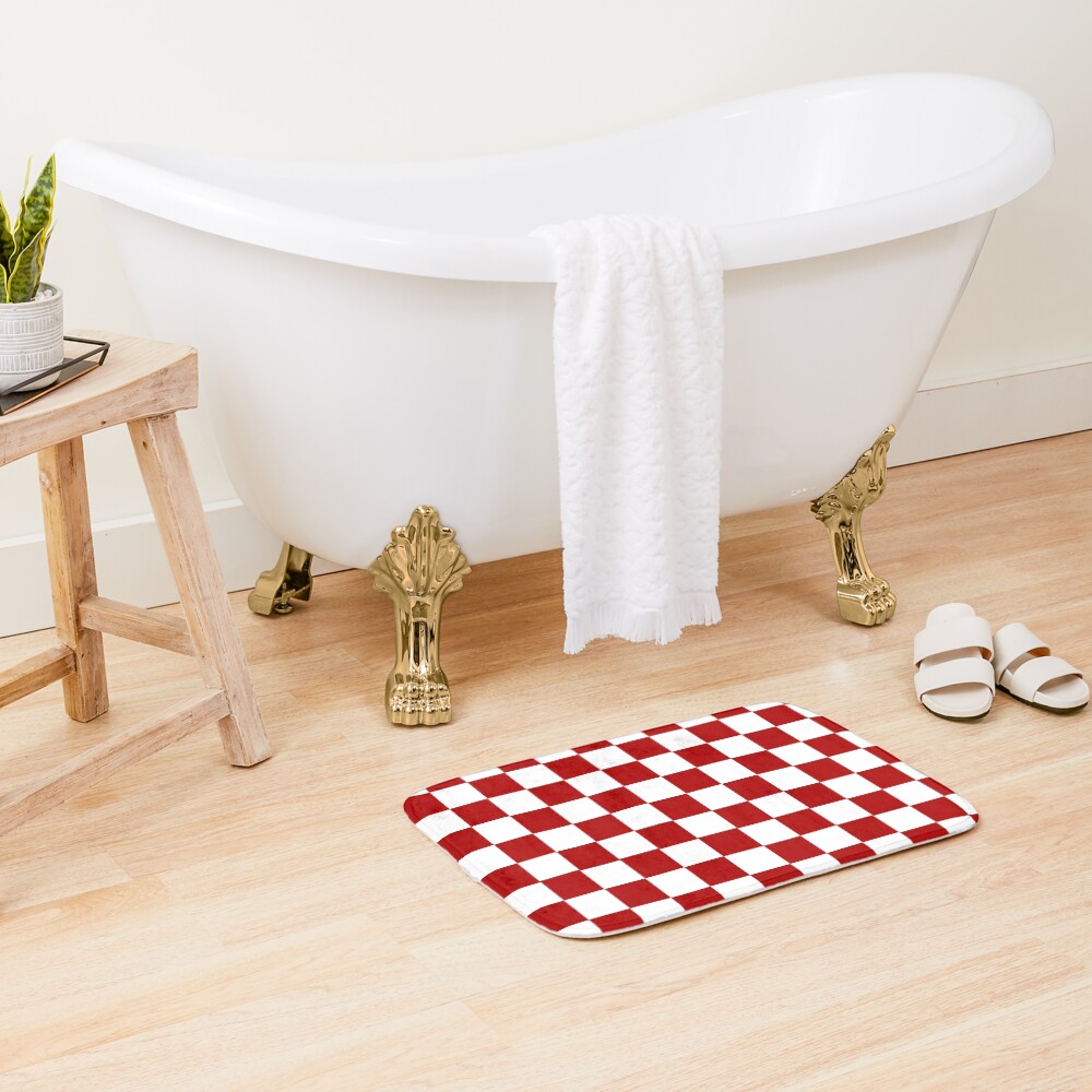 Item preview, Bath Mat designed and sold by Ridaelb.