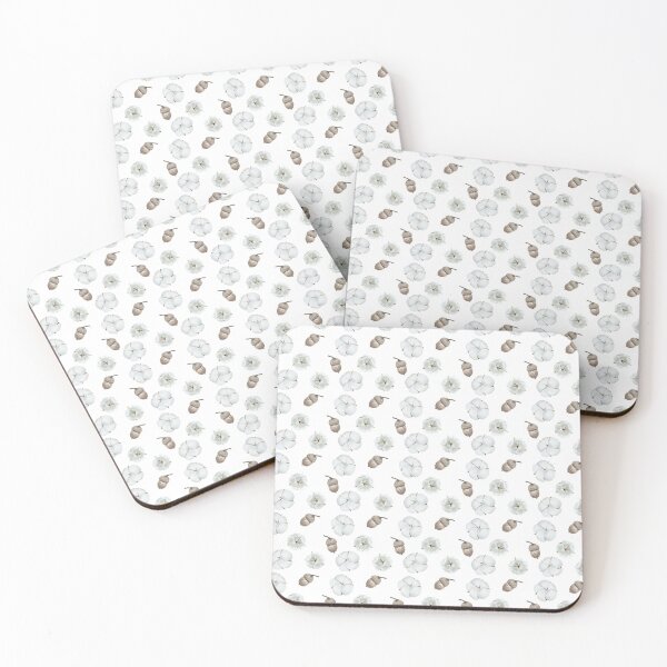 Item preview, Cotton and Acorns designed and sold by Color Me F*@k!ng Happy.