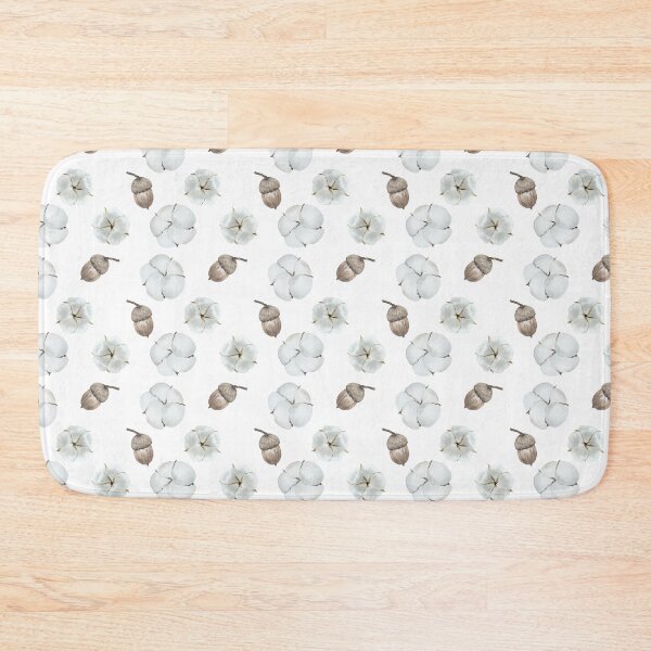 Item preview, Cotton and Acorns designed and sold by Color Me F*@k!ng Happy.