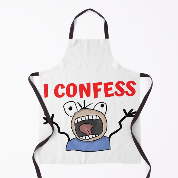 Item preview, I CONFESS designed and sold by jreiter57.