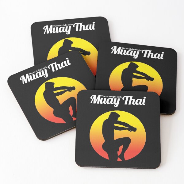 Item preview, Muay Thai Boran The Art of Eight Limbs designed and sold by KewaleeTee.