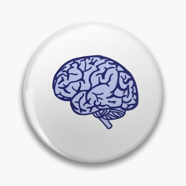 Item preview, brain designed and sold by alexsdrawingsco.