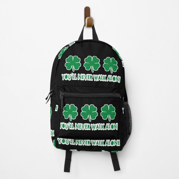 Item preview, Irish Clover, You'll Never Walk Alone designed and sold by October Angel Design's.