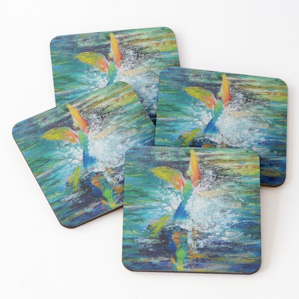 Item preview, Bee Eaters Bath time  designed and sold by GleniseClelland.