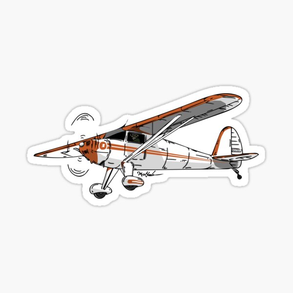 Item preview, Luscombe N37013 designed and sold by Michael Garber.