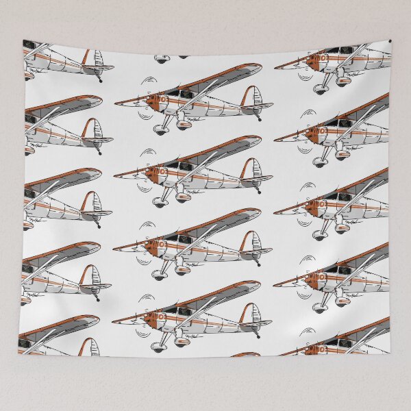 Item preview, Luscombe N37013 designed and sold by Michael Garber.