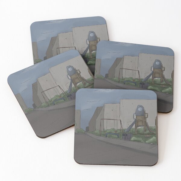 Item preview, Gloomy Playground designed and sold by Spokynon.