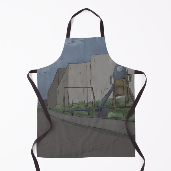 Item preview, Gloomy Playground designed and sold by Spokynon.